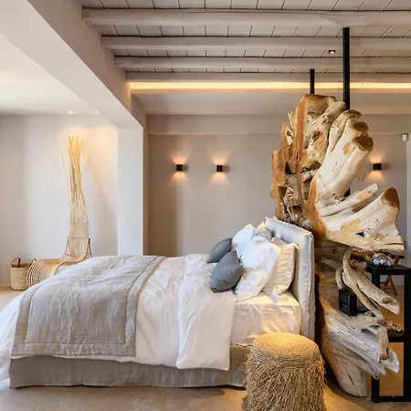Muse Mansion Mykonos オルノス