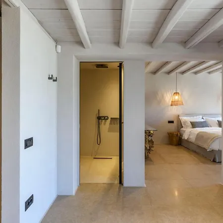 Muse Mansion Mykonos オルノス