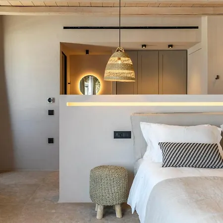 ヴィラ Muse Mansion Mykonos