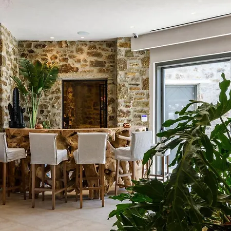 Muse Mansion Mykonos * オルノス