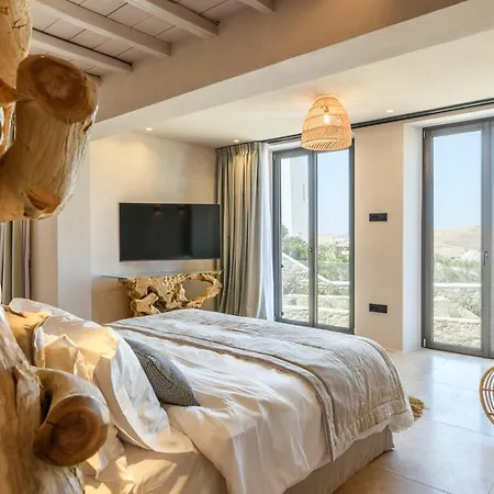 ヴィラ Muse Mansion Mykonos