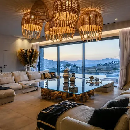 Muse Mansion Mykonos オルノス