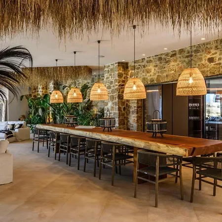 Muse Mansion Mykonos ヴィラ *
