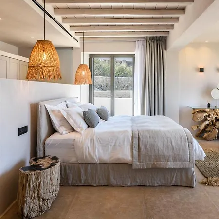 Muse Mansion Mykonos ヴィラ *