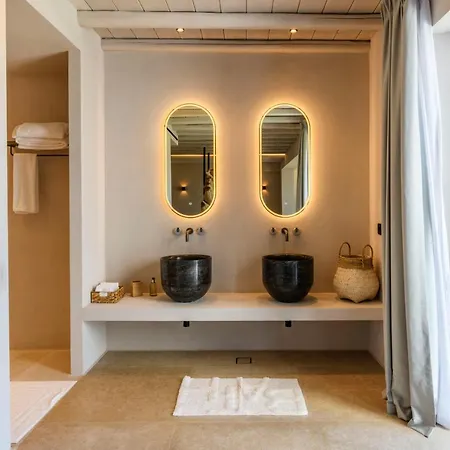Muse Mansion Mykonos オルノス