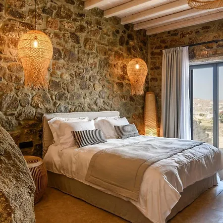 Muse Mansion Mykonos * オルノス