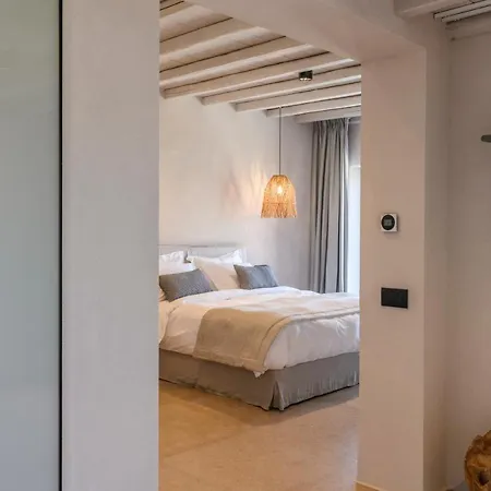 Muse Mansion Mykonos ヴィラ オルノス