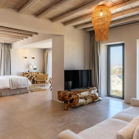 ヴィラ Muse Mansion Mykonos *