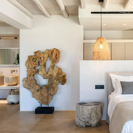 Muse Mansion Mykonos ヴィラ *