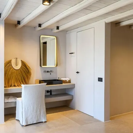 Muse Mansion Mykonos * オルノス