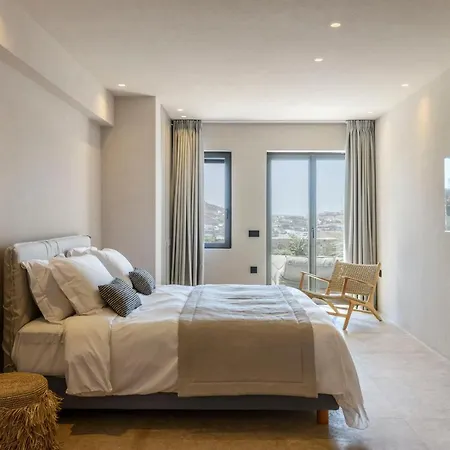 Muse Mansion Mykonos オルノス