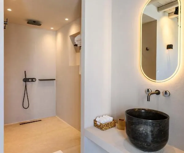 Muse Mansion Mykonos 빌라