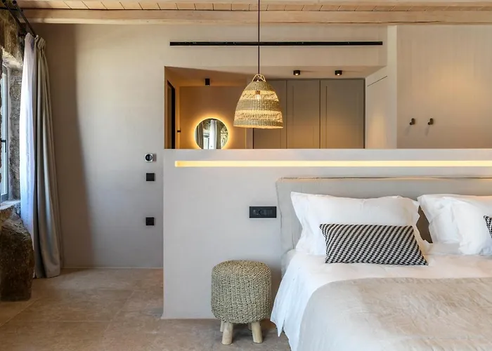 빌라 Muse Mansion Mykonos