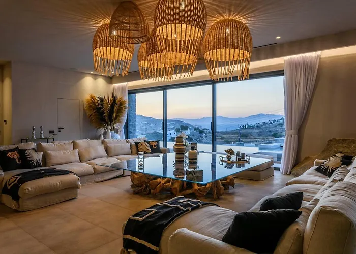 Muse Mansion Mykonos 오르노스