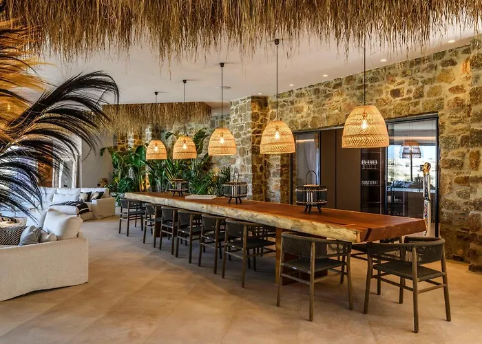 Muse Mansion Mykonos 빌라 *