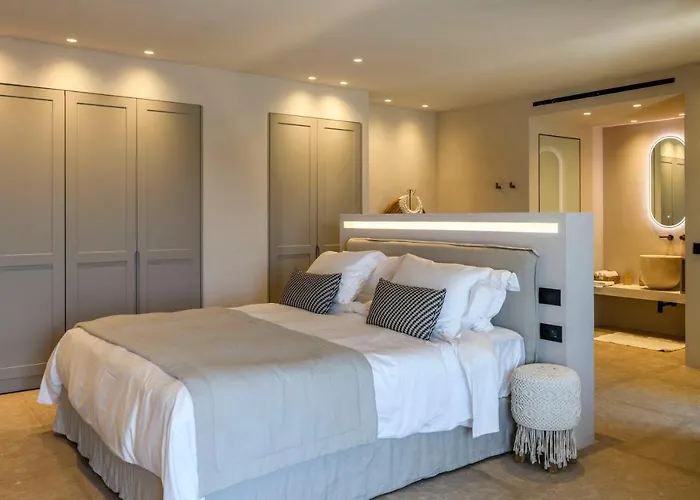 Muse Mansion Mykonos 빌라 *