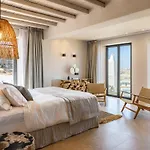 别墅 Muse Mansion Mykonos 奥诺斯