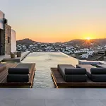 Muse Mansion Mykonos 别墅
