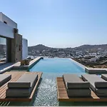 Villa Muse Mansion Mykonos Ornos (Mykonos)