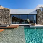 别墅 Muse Mansion Mykonos 奥诺斯