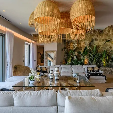 Willa Muse Mansion Mykonos Ornos (Mykonos)