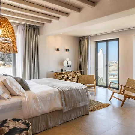 Willa Muse Mansion Mykonos Ornos (Mykonos)