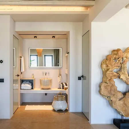 Muse Mansion Mykonos Willa *