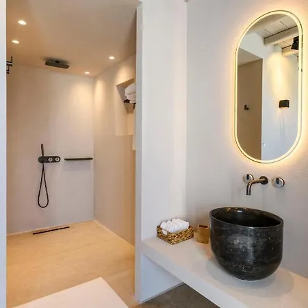 Muse Mansion Mykonos Willa