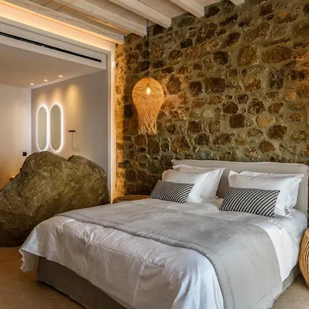 Willa Muse Mansion Mykonos