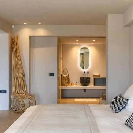 Muse Mansion Mykonos Willa Ornos (Mykonos)