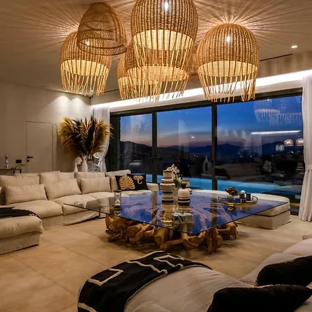 Muse Mansion Mykonos