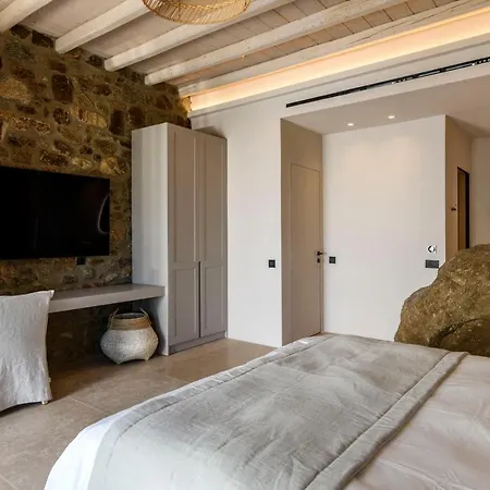 Muse Mansion Mykonos Willa Ornos (Mykonos)