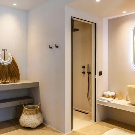 Muse Mansion Mykonos Willa Ornos (Mykonos)