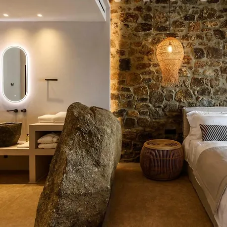 Muse Mansion Mykonos ヴィラ *