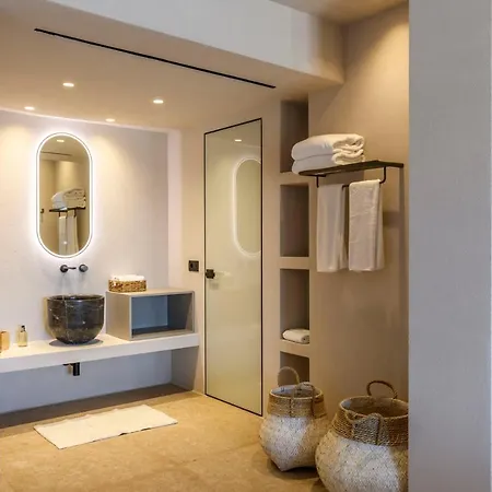 Muse Mansion Mykonos Willa *