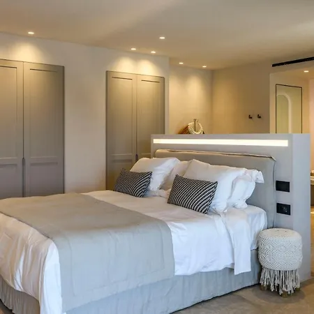 Muse Mansion Mykonos Willa *