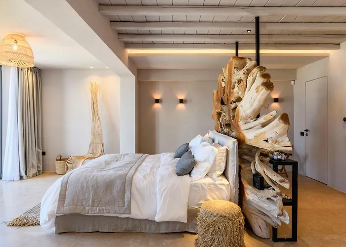 Muse Mansion Mykonos Ornósz