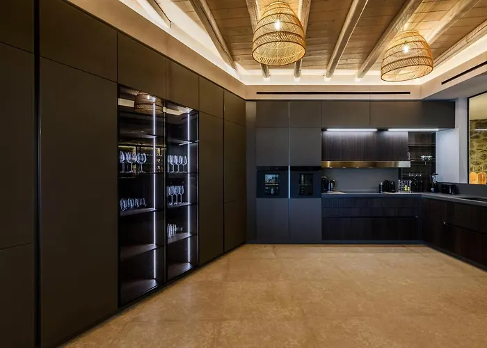 Muse Mansion Mykonos オルノス