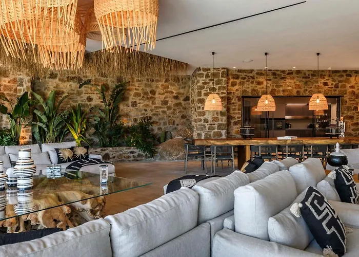 Muse Mansion Mykonos *