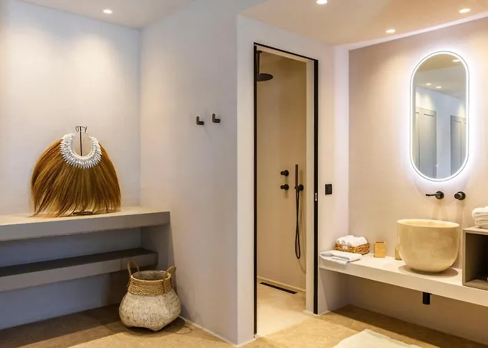 Muse Mansion Mykonos Villa Ornósz