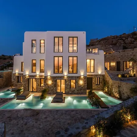 Muse Mansion By Whitelist Mykonos *