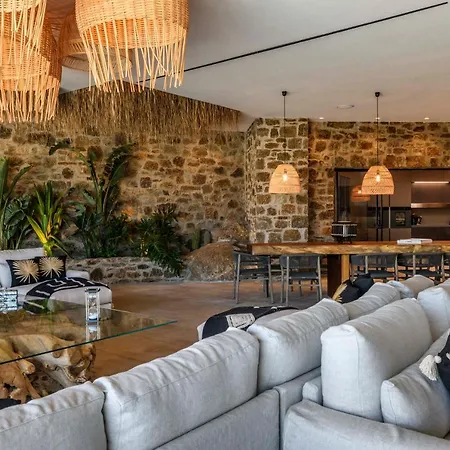 Muse Mansion Mykonos *