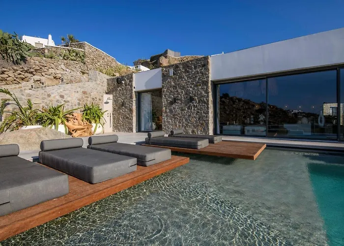 فيلة Muse Mansion Mykonos *