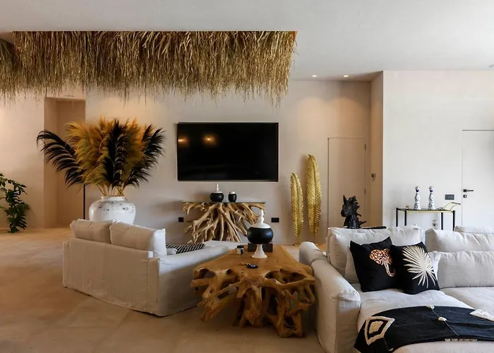 Muse Mansion Mykonos