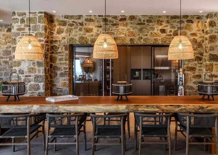 Muse Mansion Mykonos أورنوس