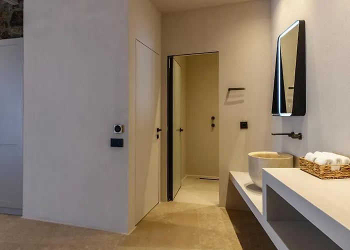 Vila Muse Mansion Mykonos Ornos (Mykonos)