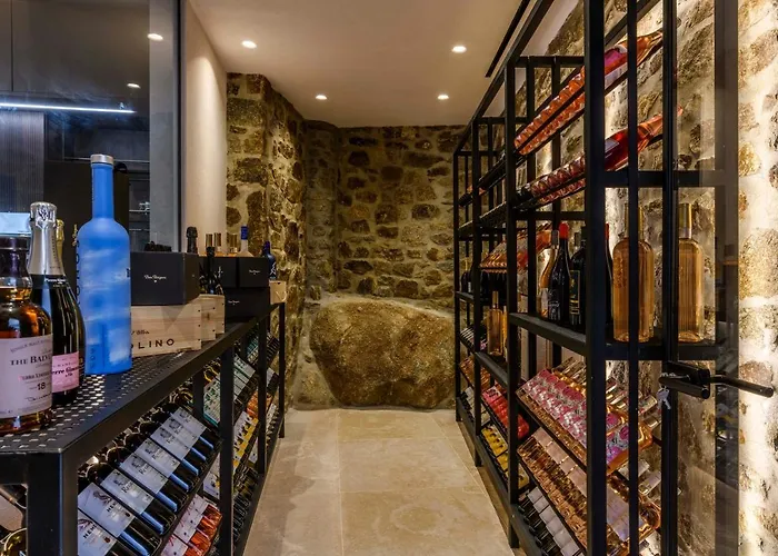 Muse Mansion Mykonos فيلة أورنوس