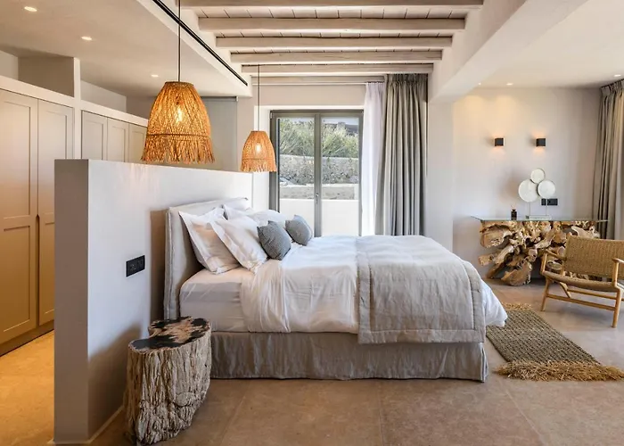 Muse Mansion Mykonos Vila *