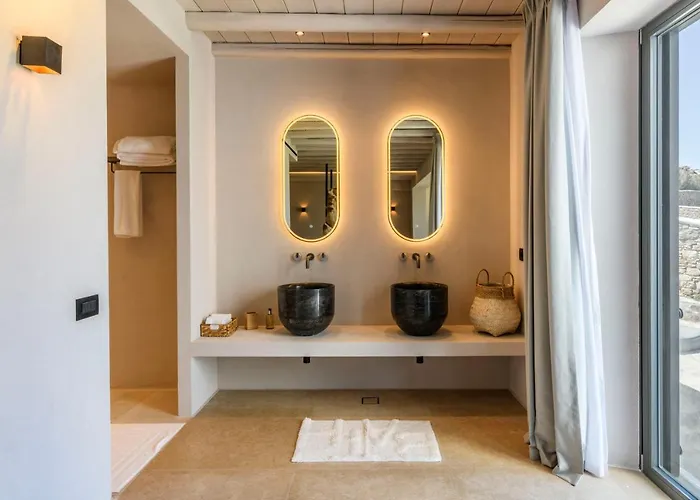 Muse Mansion Mykonos Ornos (Mykonos)