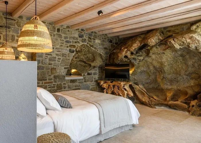 Muse Mansion Mykonos